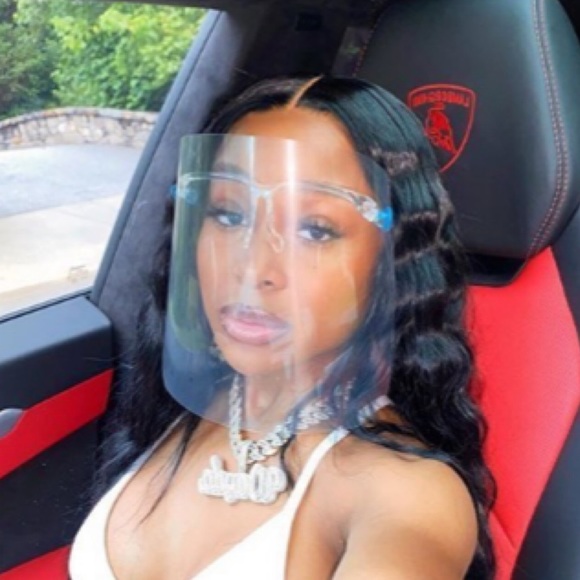 High Fashion face shields| miami face masks #Miami - Picture 10 of 16